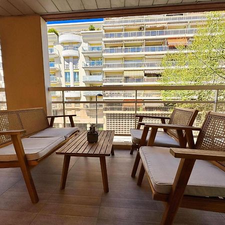 ז'ואן-לה-פינס Villa D'Este - Apt 4 Prs - Clim - 300M Plage - Piscine-Parking En Option מראה חיצוני תמונה